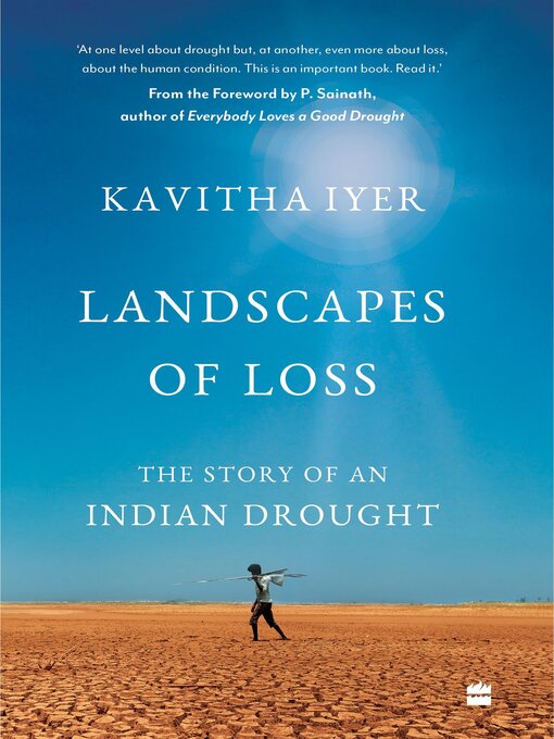 Title details for Landscapes of Loss by Kavitha Iyer - Available
